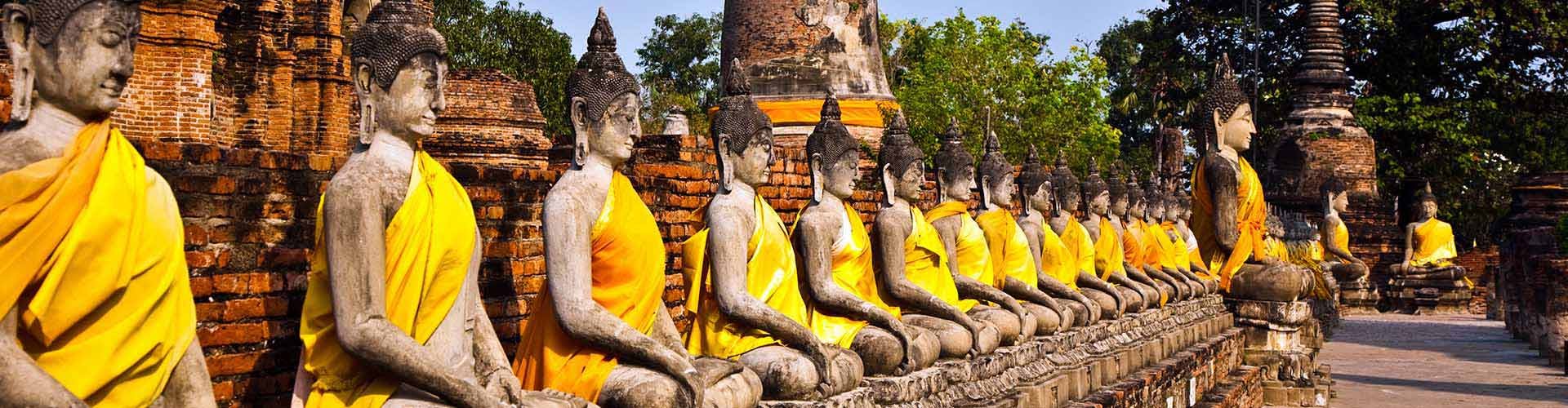 Treasures of Thailand